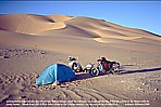 ALGERIA_crossing SAHARA with motorcycles_unforgettable desert impressions_on my way to West-Africa, to Cameroon 1986_Jochen A. Hbener