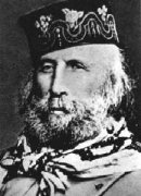 GIUSEPPE GARIBALDI_1807-1882